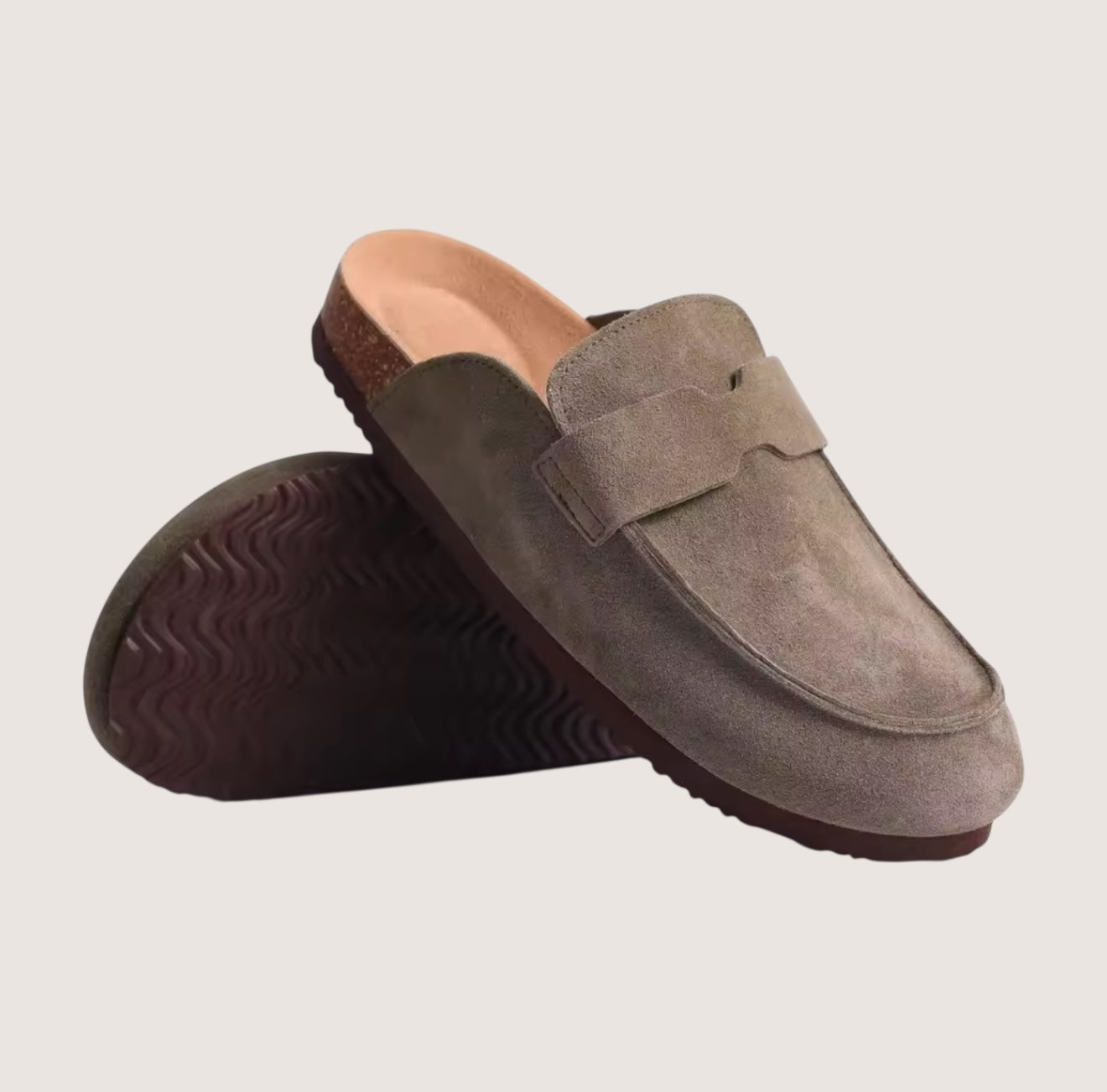 Le Cote Club Open Loafer