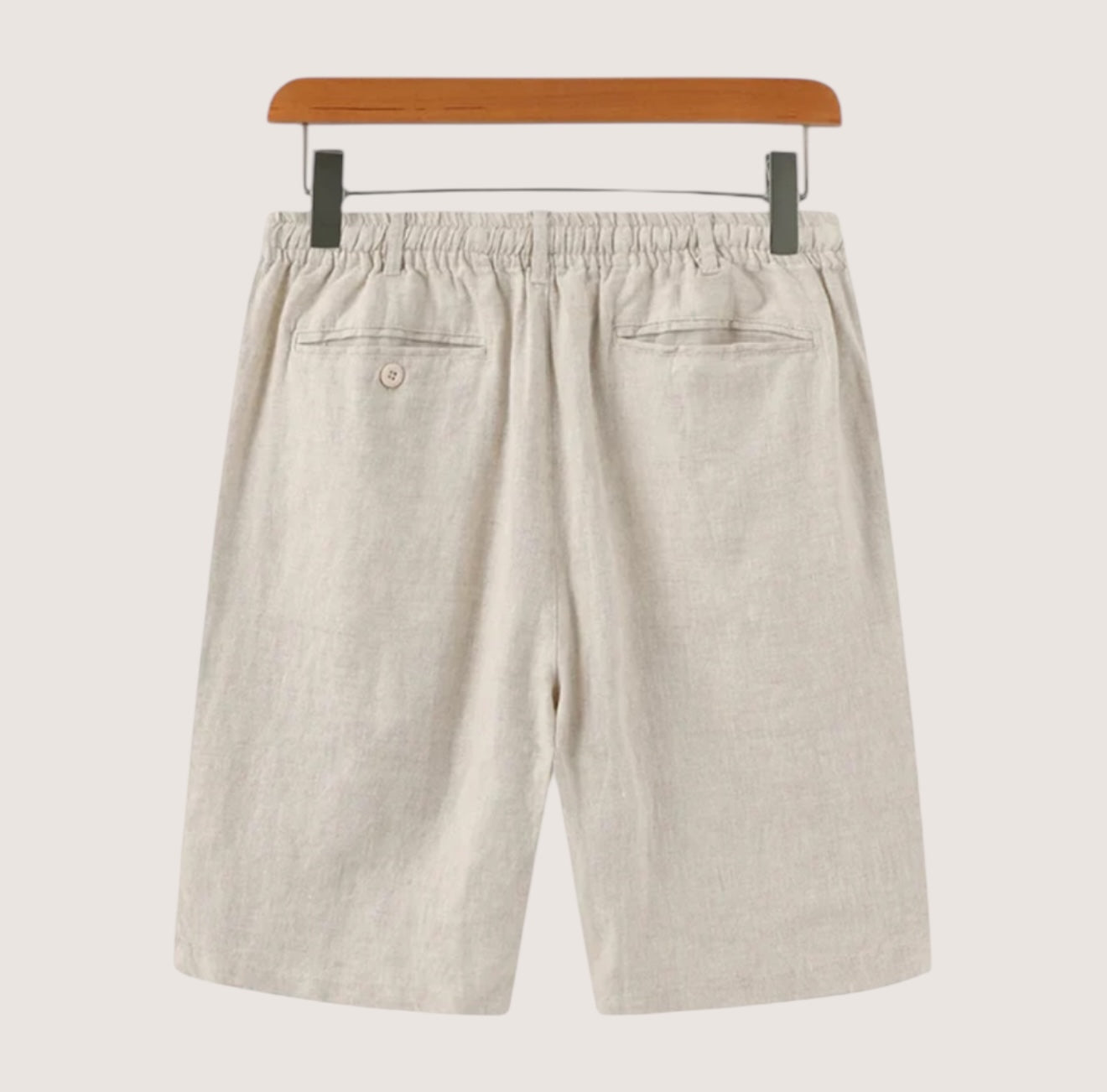 Linen Shorts