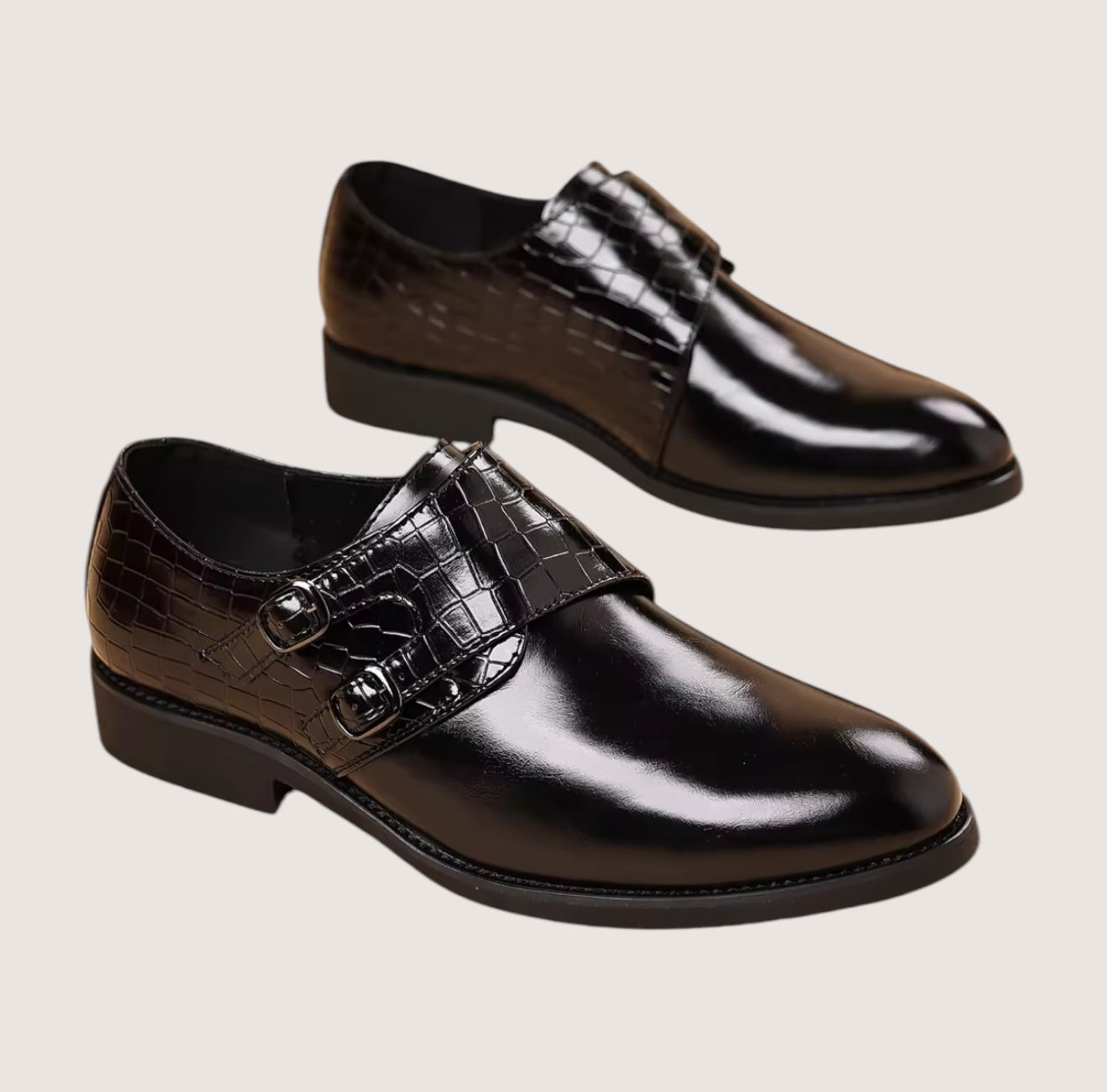 Le Cote Leather Shoes