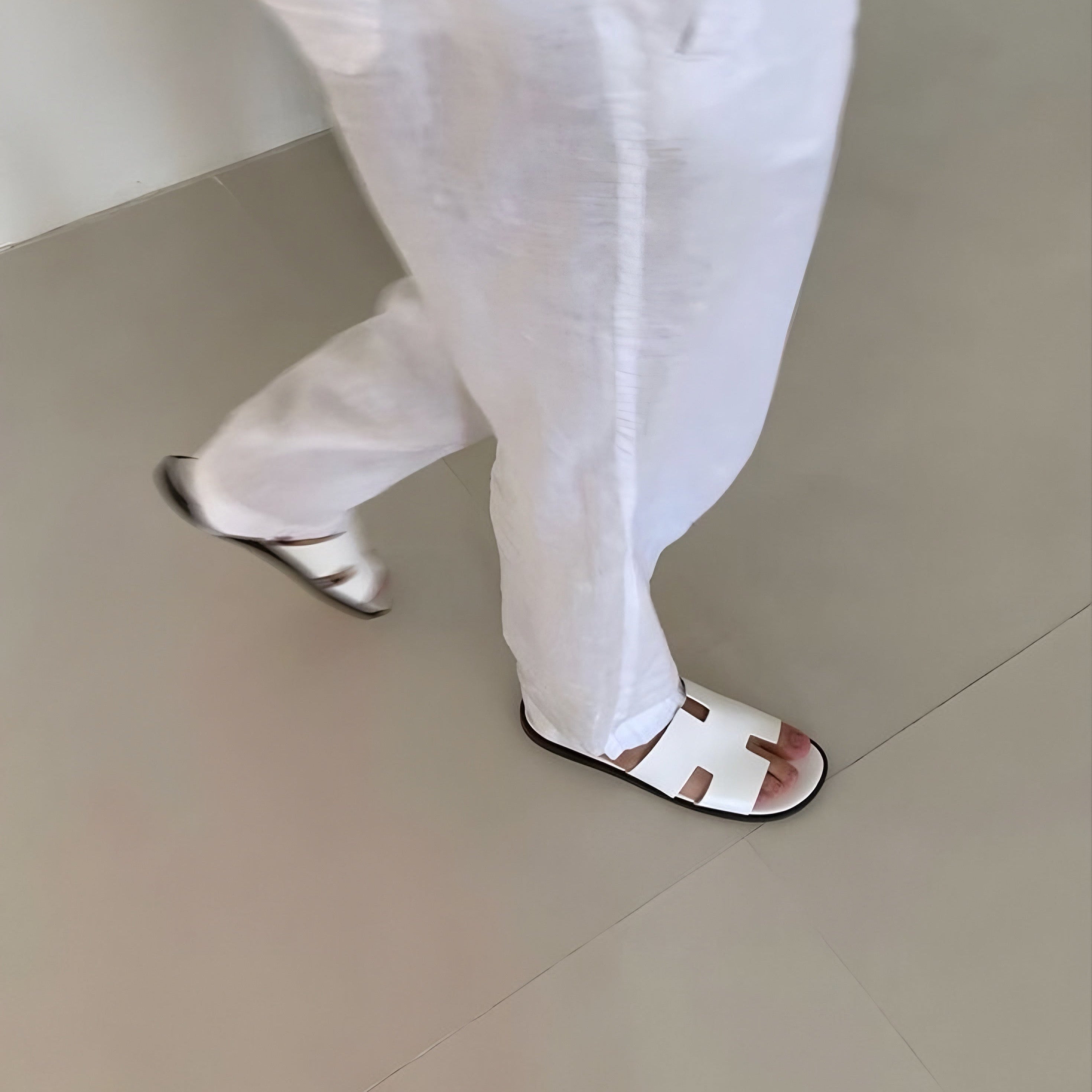 Le Cote Club Sandals