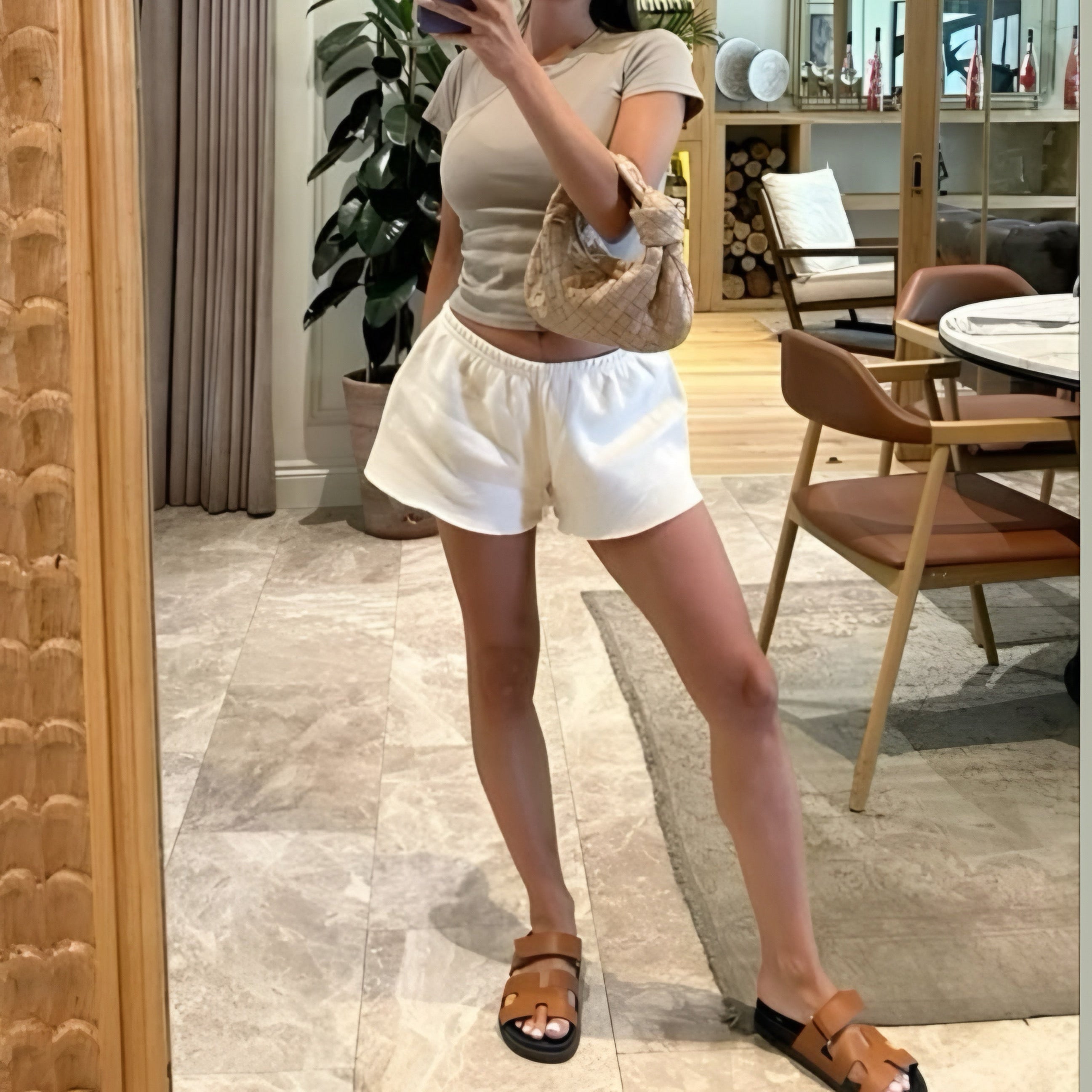 Le Cote Women Chypre Sandals