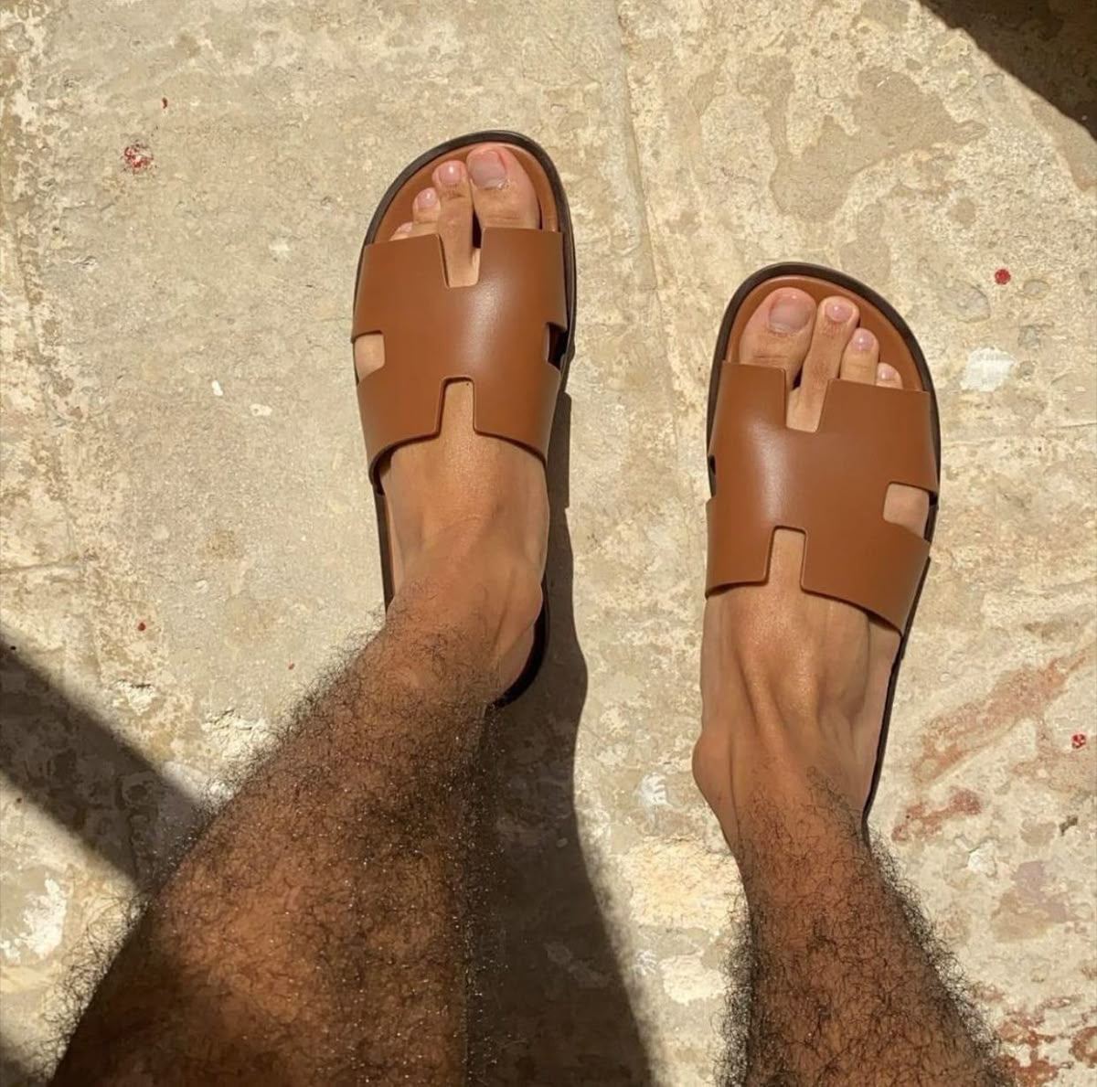 Le Cote Club Sandals