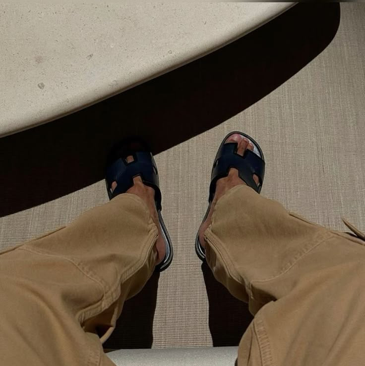 Le Cote Club Sandals