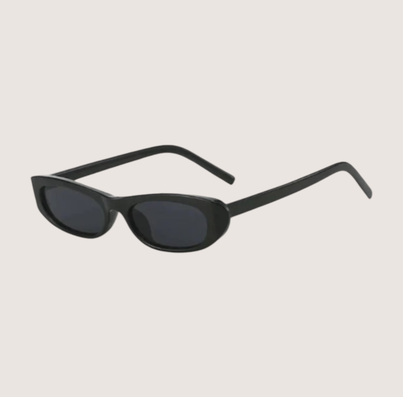 Le Cote Oval Sunglasses