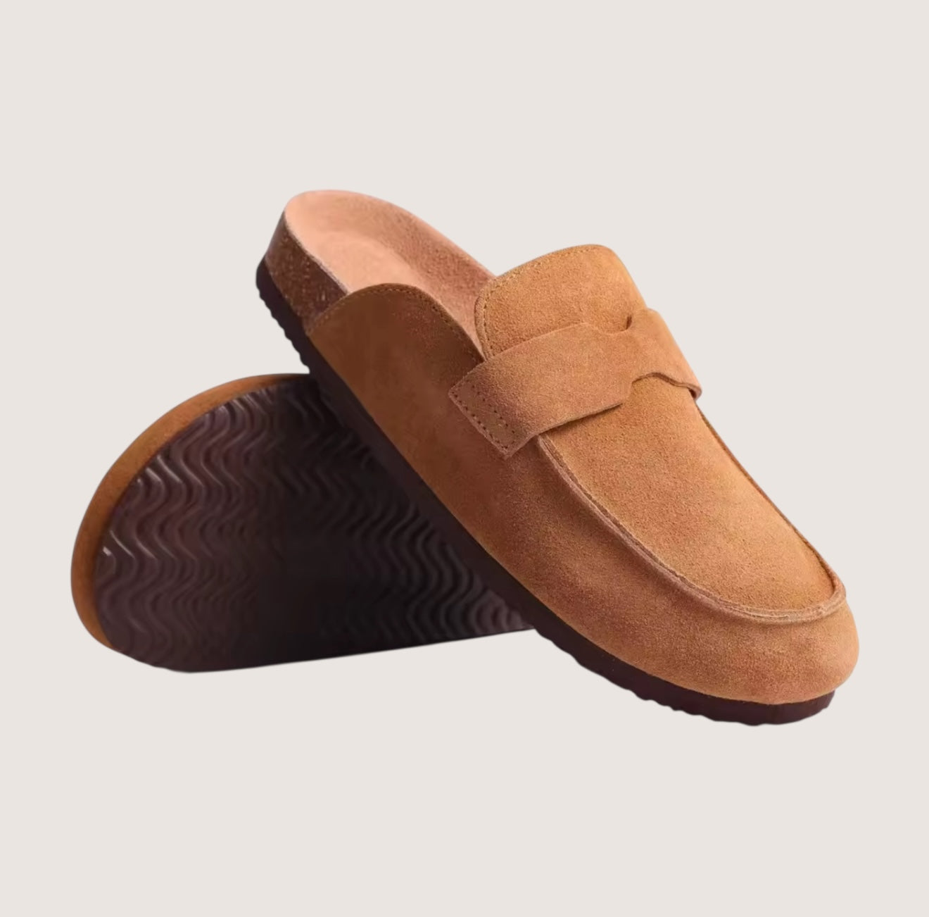Le Cote Club Open Loafer