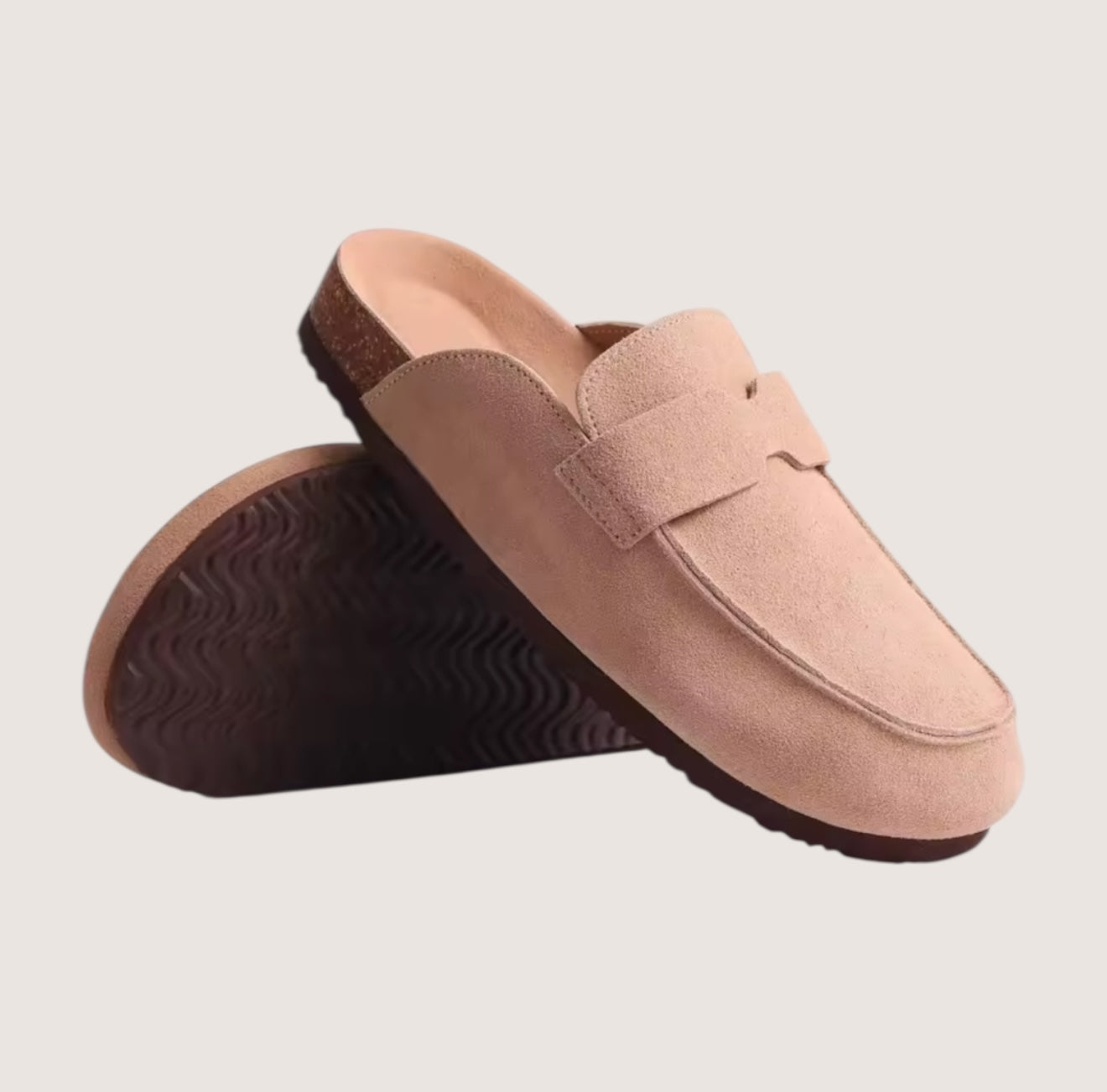 Le Cote Club Open Loafer
