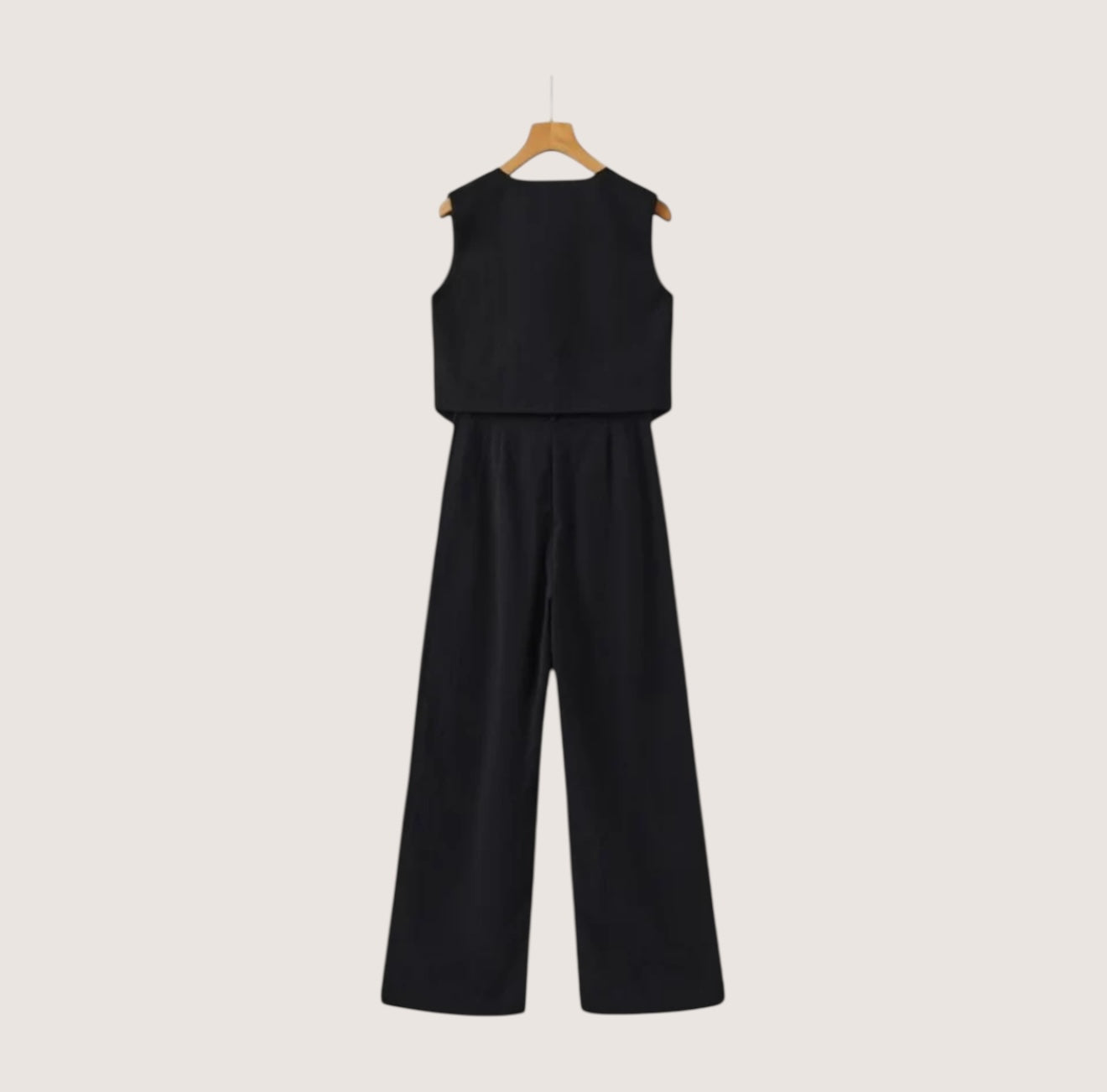 Classy Lady Two-piece Set