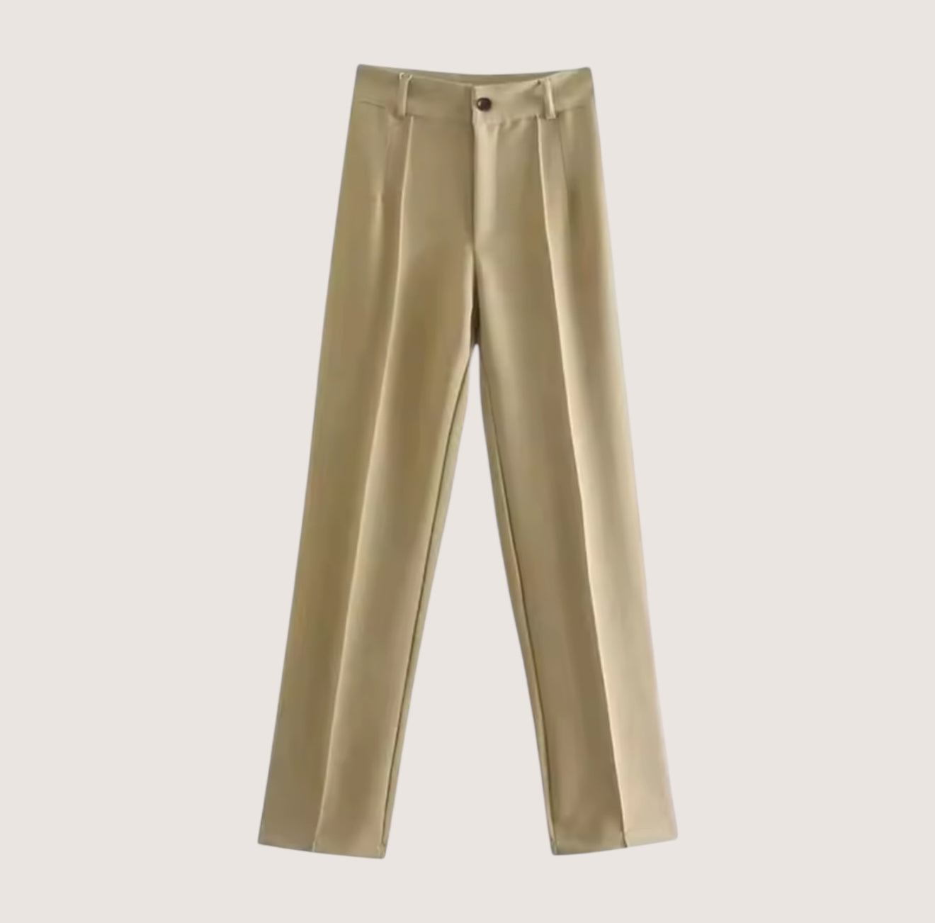 High Waist Pants
