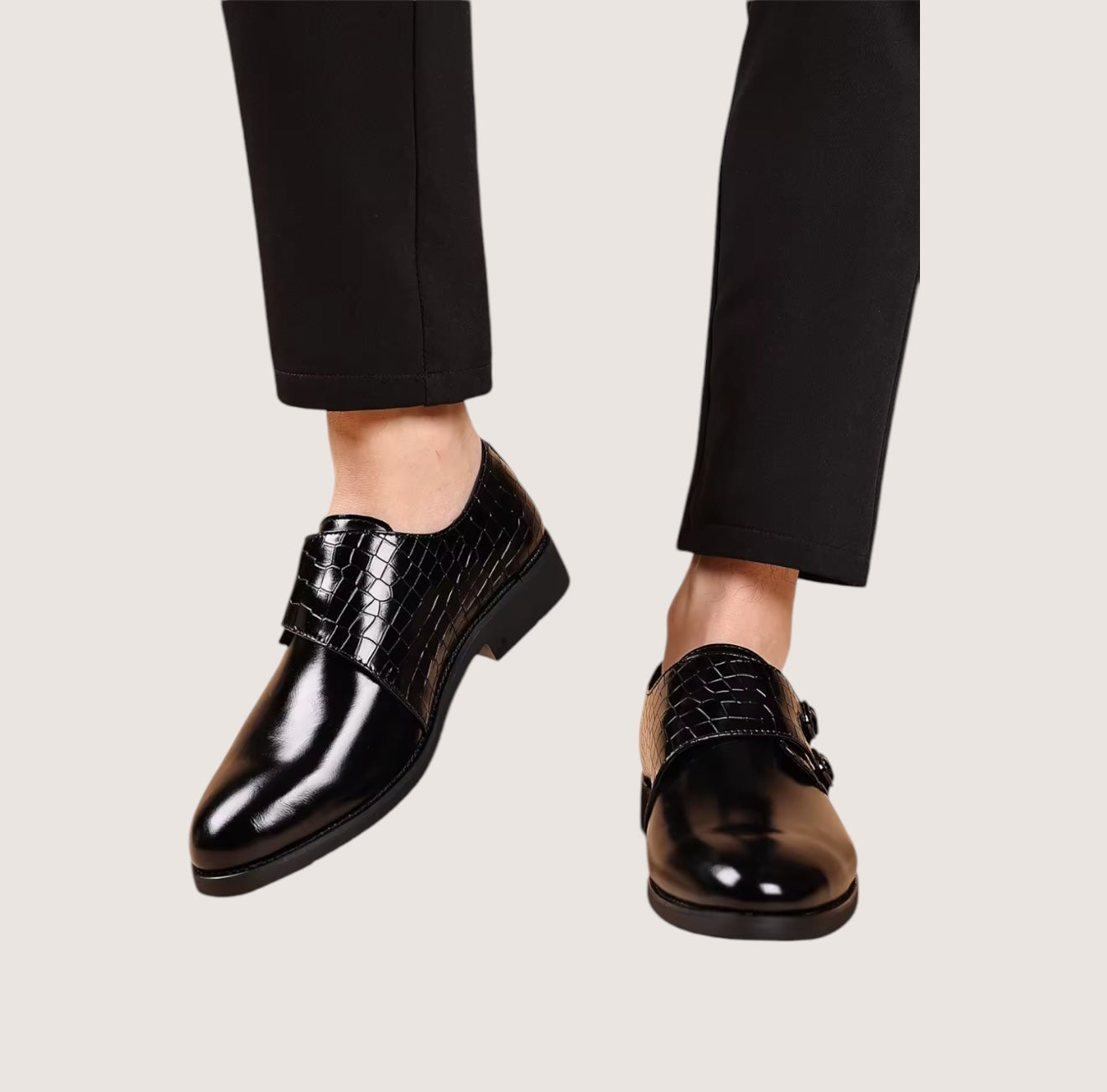 Le Cote Leather Shoes